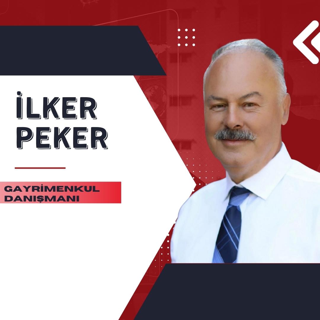 İLKER PEKER