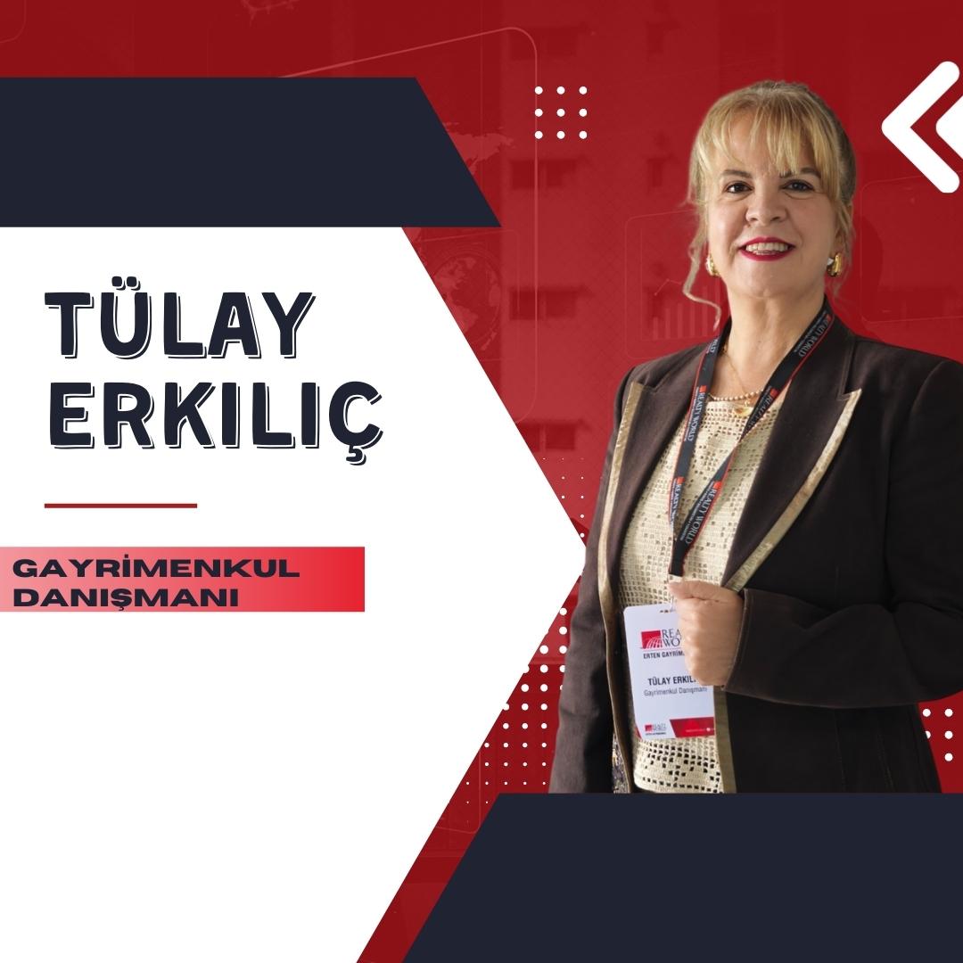 TÜLAY ERKILIÇ